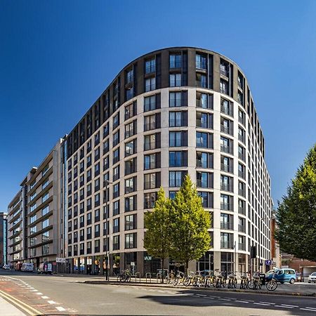 City Centre Rooms In Apartment Manchester Exteriér fotografie