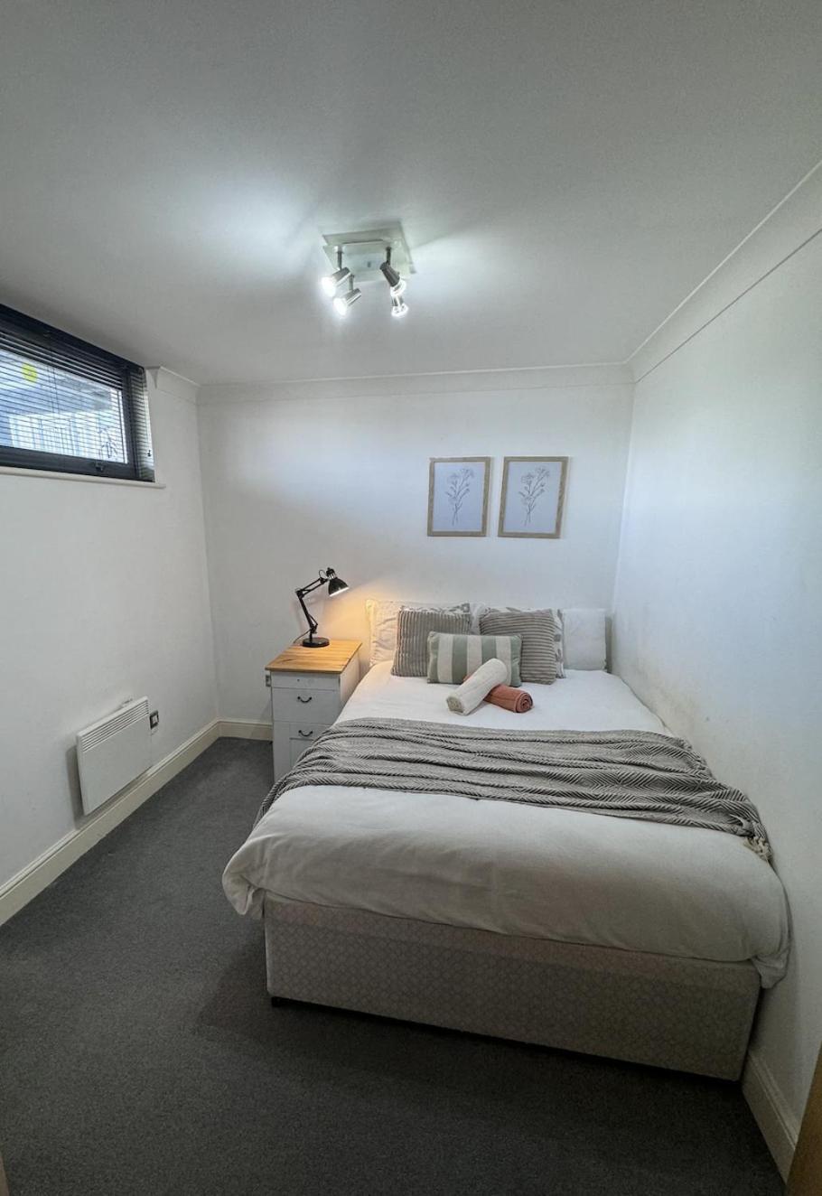 City Centre Rooms In Apartment Manchester Exteriér fotografie